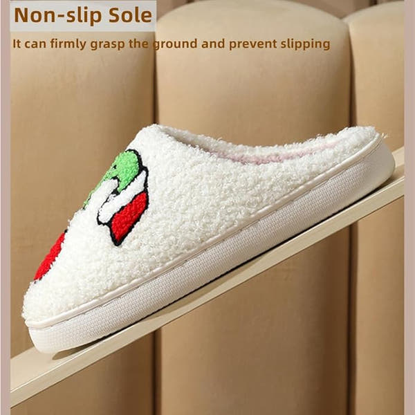 Grinch Slippers