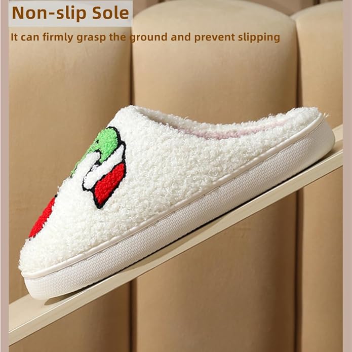 Grinch Slippers