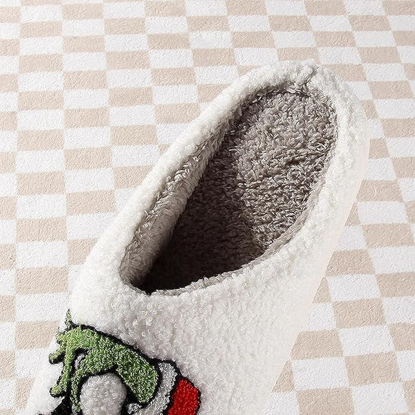 Grinch Slippers