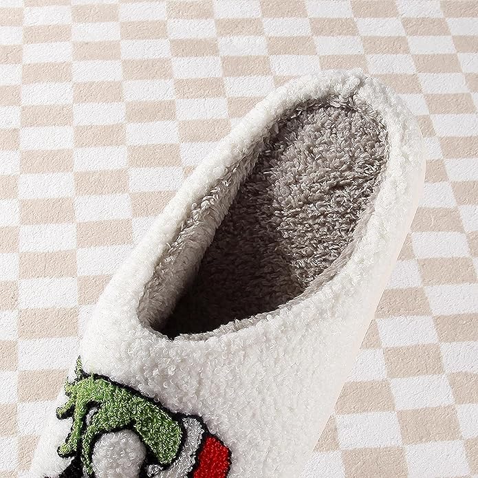 Grinch Slippers