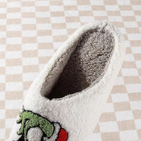 Grinch Slippers