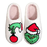 Grinch Slippers