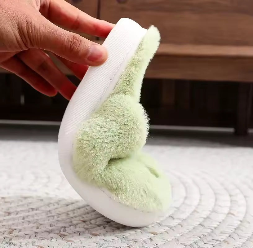 "Grinchers" Grinch Slippers