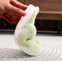 "Grinchers" Grinch Slippers